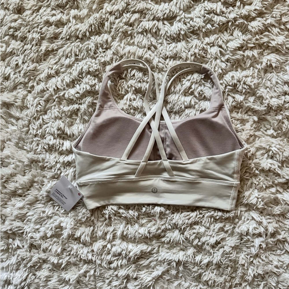 Bone Energy Longline Bra Lululemon 🦴 - Picture 2 of 11